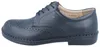 Zapatillas de cordones para hombre, color negro, diseñadas Vista previa de la imagen del producto 2