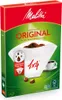 A box of Melitta Original coffee filters. Podgląd zdjęcia produktu