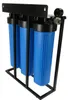 3-Stufen 20' BigBlue Hauswasserfilter Brunnen m. Manometer Produktbild-Vorschau 4