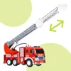 Camion de pompiers Malplay avec échelle coulissante Voir les images du produit 5