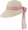 Chillouts knautschbare Schute Lafayette UV-Schutz 50+ (UPF) in beige Voir les images du produit