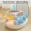 Katzen-Futterautomat mit Kühlfunktion | UBpet F21 Produktbild-Vorschau 10