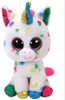 TY BEANIE BOOS HARMIONE - licorne 24cm 37266 Voir les images du produit 7