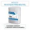 ARNOMED Einmalwaschhandschuhe aus Molton, Dermatest-Siegel Produktbild-Vorschau 5