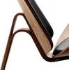 SHELL HOLZSTUHL, Mid-Century-Stuhl, CHAIR Hans Wegner CH07 Produktbild-Vorschau 5