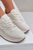 Damen Sneaker Big Star NN274A088 Hellbeige 41 Produktbild-Vorschau 10
