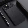 Nillkin Qin Leather Pro Case iPhone 14 Plus Kamera Cover Produktbild-Vorschau 22