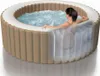 INTEX 28476 Whirlpool PureSpa Bubble 196x71cm rund 4 Produktbild-Vorschau 27