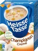Erasco Heisse Tasse Champignon Creme Suppe 1er Pack (3 Produktbild-Vorschau 2