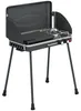 Gasgrill 2 Brenner 7 kW, Tischgrill tragbar klappbar, Produktbild-Vorschau 12