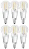 Osram E14 4.5W B01I74GNPG 6PACK LED-Tropfen, Sockel E14, Produktbild-Vorschau 5