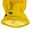 Herren Chopper biker Leder Handschuhe Lanf mit Aramid Produktbild-Vorschau 4