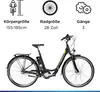 Zündapp Z510 E Bike 28 Zoll Damenfahrrad ab 155 cm mit 3 Produktbild-Vorschau 4
