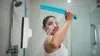 Komfort Glas&Duschabzieher für Dusche + Fenster gross  Produktbild-Vorschau 5