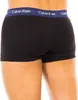 Calvin Klein Herren 3er Pack Low Rise Trunks, Schwarz L Produktbild-Vorschau 17