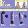 Shampooing Matrix Total Results So Silver Voir les images du produit 13