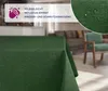 Fleckenabweisende bügelfreie Tischdecke mit Lotuseffekt, Produktbild-Vorschau 2