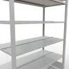 Schulte Büro-Fachbodenregal MULTIplus150 Stecksystem mit Produktbild-Vorschau 3
