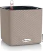 LECHUZA CUBE Color 16, Květináč, Volně stojící, Recyklovaný Náhled obrázku produktu 22