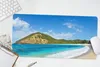 MuchoWow® Mauspad Mousepad Meer - Tropen - Strand - Produktbild-Vorschau 5