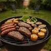 BBQ-Toro grille de cuisson en fonte Ø 54,5cm, massive et Voir les images du produit 2