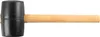 Hammer Strend Pro HM222 900 g, 320mm, Gummihammer, Produktbild-Vorschau 1