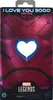 Hasbro Marvel Legends I Love You Boo Iron Man Figur Rosa  Produktbild-Vorschau 7