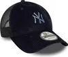 New Era MLB 9TWENTY Cord Trucker Cap New York Yankees navy Produktbild-Vorschau 3