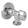 Waschmaschinenventil L-85 1/2 "x3/4", anticalc, cromo Anteprima dell’immagine prodotto 1