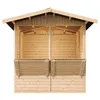 TIMBELA M149 - V232x253x263/4m2, cabaña de madera Vista previa de la imagen del producto 7