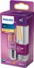 A product package for a Philips LED light bulb. Produktbild-Vorschau