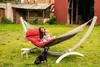 Amazonas Fat Hammock czerwony - hamak z wyściełanym Podgląd zdjęcia produktu 13