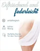 2 Stück Wildseide Seide Baumwolle Sommerbett Sommer Produktbild-Vorschau 4