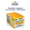 Cottonelle Feuchtes Toilettenpapier Natürlich Pflegend 20 x Produktbild-Vorschau 7
