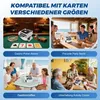 Kartenmischmaschine, Automatischer Spielkartenmischer, Produktbild-Vorschau 8