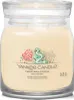 Yankee Candle Christmas Cookie, Zylinder, Cremefarben, 1 Produktbild-Vorschau 2