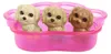 Bambola Barbie (bionda) con cane e cucciolo, set di Anteprima dell’immagine prodotto 8