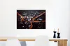 MuchoWow® Poster Skyline - Verkehr - Nacht 60x40 cm - Produktbild-Vorschau 5