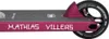 NKD MV Pro Stuntstep Purple – Robuster Parkstep mit 110 mm Produktbild-Vorschau 2