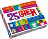 Multigra Gra planszowa 25 Gier dla dzieci Náhľad obrázku produktu 1
