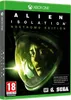 Alien Isolation XB-One UK multi Produktbild-Vorschau 1