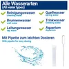 Test per la durezza dell'acqua (soluzione titolata) – BMUT Anteprima dell’immagine prodotto 4