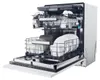Haier XS 6B0S3FSB, Voll integriert, Standardgröße (60 cm), Produktbild-Vorschau 4