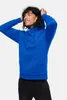 HAKRO Kapuzen-Sweatshirt Premium #601 Gr. M royalblau Produktbild-Vorschau 2