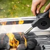 Barbecue au charbon de bois, chariot de barbecue avec Voir les images du produit 3