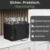 12er Flaschentasche – Einkaufstasche für 12 Flaschen bis Produktbild-Vorschau 9