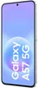 Samsung Galaxy A57 256GB, 8GB RAM, Awesome Icyblue, A576B, Produktbild-Vorschau 4