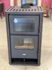 Poêle à bois PRITY FG D – 14,2 kW avec four – Chauffage & Voir les images du produit 8