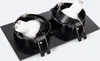 Downlight Einbaustrahler Eckig Schwenkbar GU10 6W Schnitt Produktbild-Vorschau 5