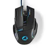 Nedis Gaming-Maus Beleuchtet 4000 dpi 8 Tasten, Produktbild-Vorschau 4